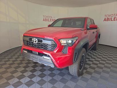 Certified 2025 Toyota Tacoma TRD Off-Road