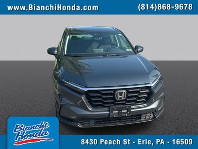 Used 2024 Honda CR-V LX