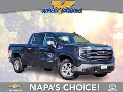 Used 2024 GMC Sierra 1500 SLT