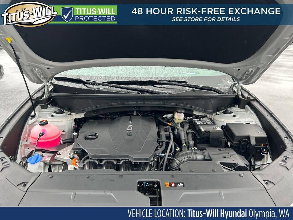 New 2026 Hyundai Tucson Limited AWD/4WD image 67