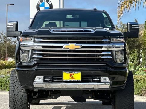 Used 2023 Chevrolet Silverado 2500 High Country AWD/4WD image 8