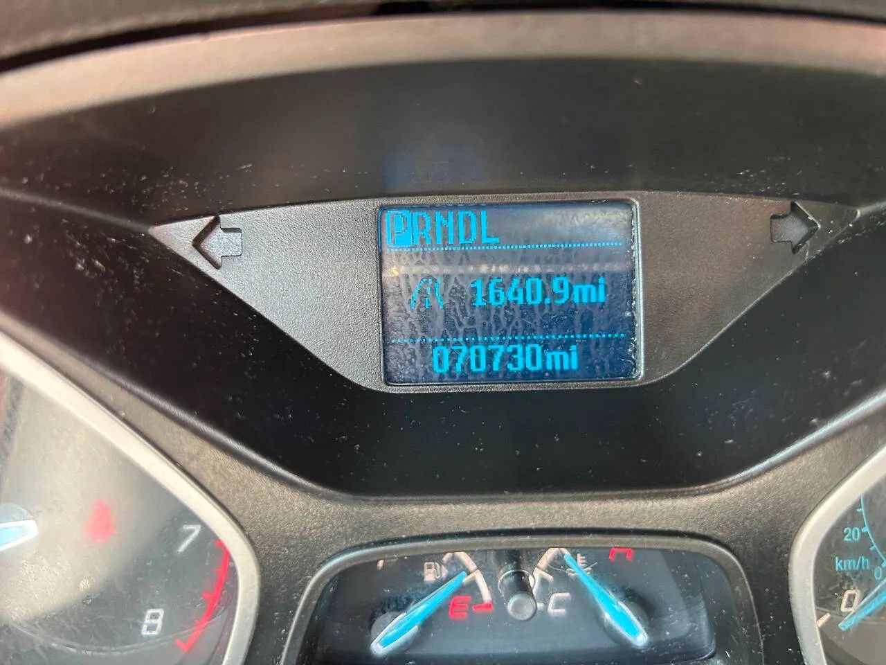 Used 2014 Ford Focus S FWD image 24