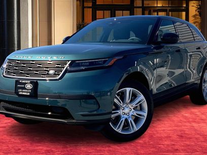 New 2026 Land Rover Range Rover Velar S