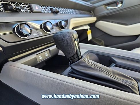 New 2025 Honda Accord LX image 12