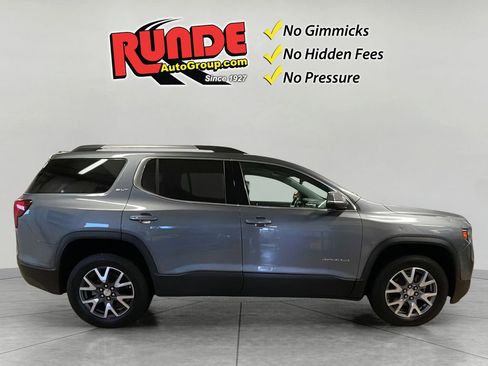 Used 2021 GMC Acadia SLT w/ Premium Package image 6