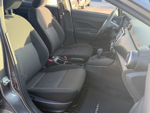 Certified 2024 Nissan Versa S w/ Trunk Package FWD image 17