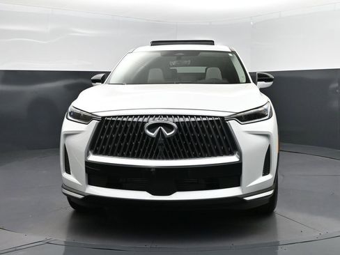 New 2026 INFINITI QX60 Pure w/ Cargo Package image 10