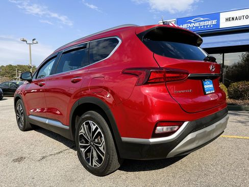 Used 2019 Hyundai Santa Fe Limited image 8