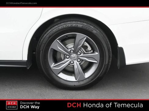 Certified 2023 Honda Odyssey EX image 24