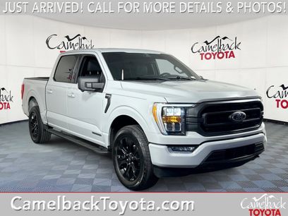 Used 2023 Ford F150 XLT w/ Equipment Group 302A High