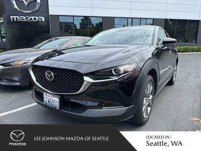 Certified 2023 MAZDA CX-30 AWD 2.5 S w/ Select Package