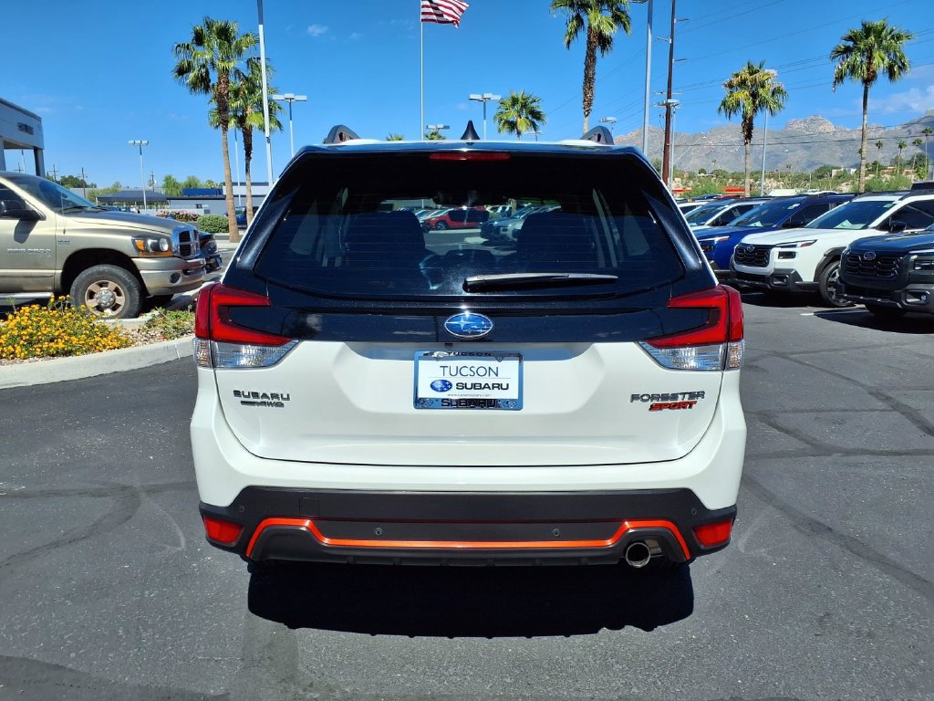 Used 2024 Subaru Forester Sport AWD/4WD image 11