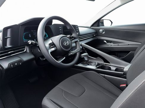 New 2026 Hyundai Elantra Hybrid FWD image 14