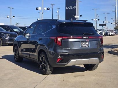 New 2026 Kia Seltos EX w/ EX Sunroof Package