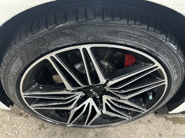 Used 2022 Kia Stinger GT2 w/ Red Interior Color Package RWD image 23