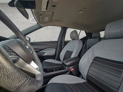 Certified 2021 Nissan Kicks SR w/ SR Premium Package image 19