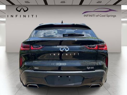 Used 2023 INFINITI QX55 Essential AWD/4WD image 6