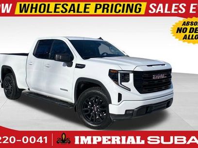 Used 2024 GMC Sierra 1500 Elevation w/ X31 Off-Road Package