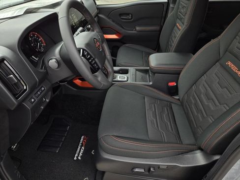 New 2026 Nissan Frontier PRO-4X AWD/4WD image 18