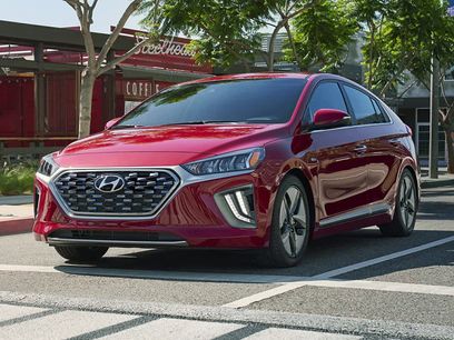 Certified 2022 Hyundai Ioniq SE