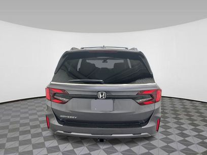 New 2026 Honda Odyssey EX-L