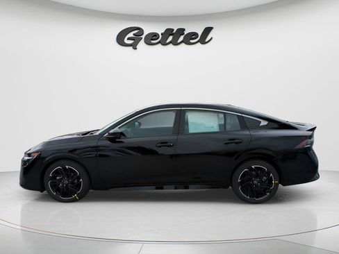 Certified 2026 Nissan Sentra SR w/ SR Premium Package FWD image 13