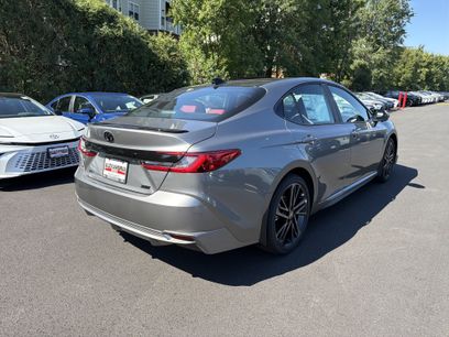 New 2026 Toyota Camry XSE w/ Premium Plus Package