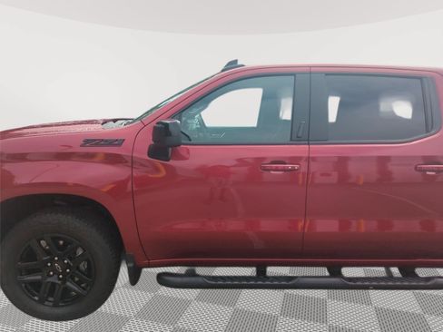 Used 2025 Chevrolet Silverado 1500 RST w/ Dark Appearance Package AWD/4WD image 20