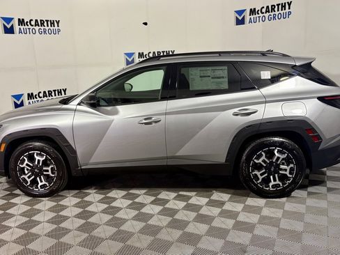 Used 2025 Hyundai Tucson XRT image 6