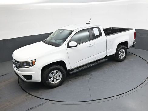 Used 2016 Chevrolet Colorado W/T w/ WT Convenience Package image 29