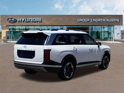 New 2026 Hyundai Palisade Limited image 3