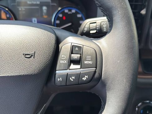 Used 2024 Ford Bronco Sport Outer Banks AWD/4WD image 22