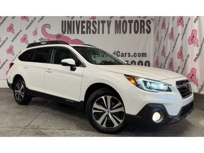 Used 2019 Subaru Outback 2.5i Limited