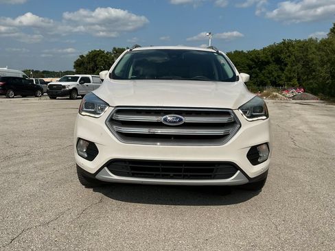 Used 2017 Ford Escape Titanium w/ Equipment Group 301A FWD image 8