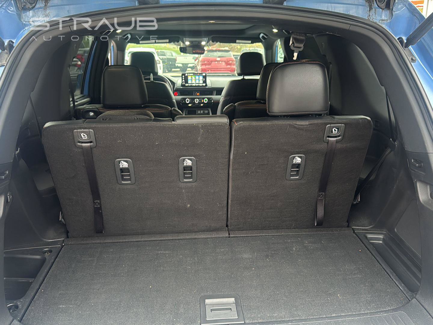 Used 2024 Honda Pilot TrailSport image 36