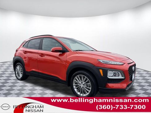 Used 2020 Hyundai Kona SEL AWD/4WD image 1