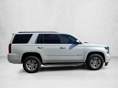Used 2019 Chevrolet Tahoe LT w/ Luxury Package image 4