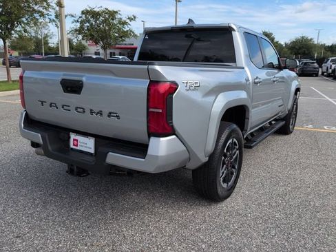 Certified 2024 Toyota Tacoma TRD Sport RWD image 4