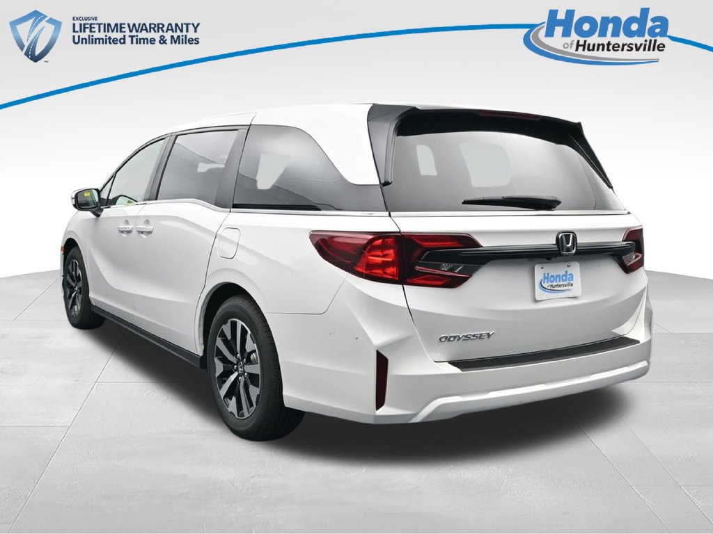 New 2027 Honda Odyssey EX-L image 6