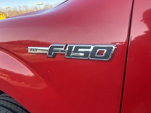 Used 2013 Ford F150 XLT w/ Mid Equipment Group AWD/4WD image 7