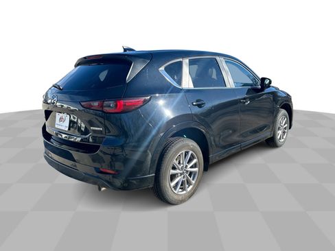 Used 2024 MAZDA CX-5 AWD 2.5 S w/ Select Package image 9
