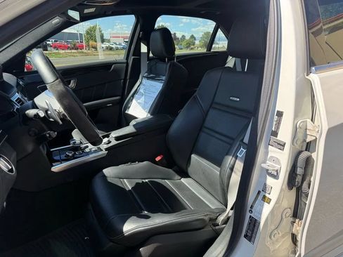 Used 2014 Mercedes-Benz E 63 AMG S-Model image 55