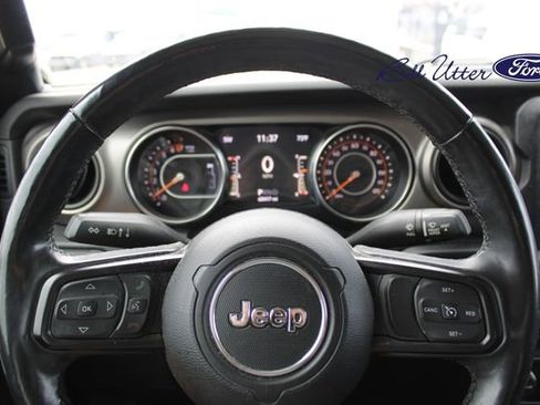 Used 2020 Jeep Gladiator Sport w/ Quick Order Package 24S image 22