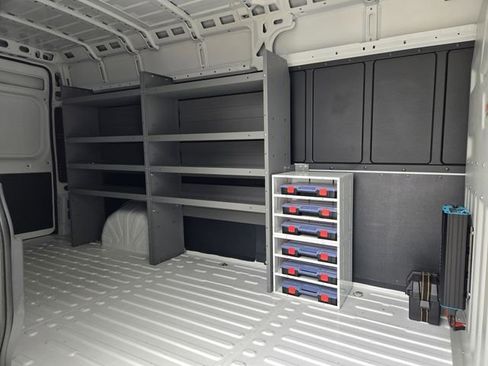 Used 2023 RAM ProMaster 3500 w/ Convenience Group image 20