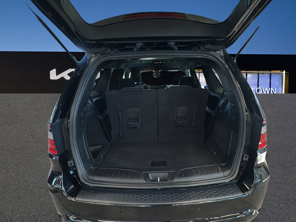 Used 2022 Dodge Durango SXT w/ Blacktop Package AWD/4WD image 21