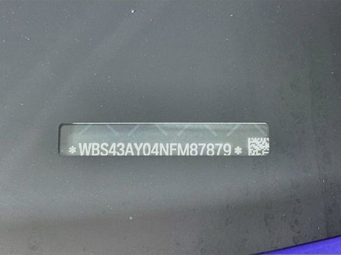 Used 2022 BMW M3 Competition w/ M Carbon Exterior Package AWD/4WD image 27
