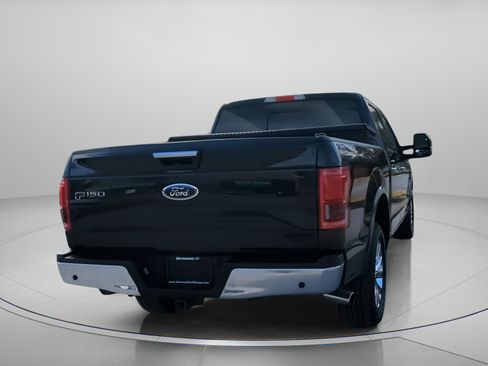 Used 2015 Ford F150 Lariat w/ Equipment Group 502A Luxury image 24