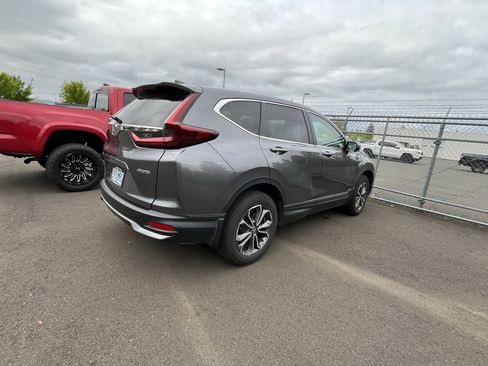 Used 2021 Honda CR-V EX-L image 5