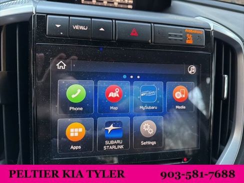 Used 2021 Subaru Ascent Touring w/ Popular Package #2A image 21