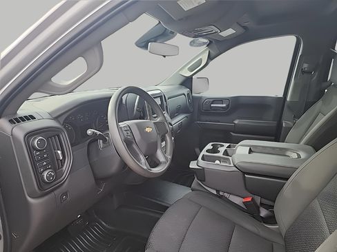Used 2022 Chevrolet Silverado 1500 W/T w/ WT Value Package image 11